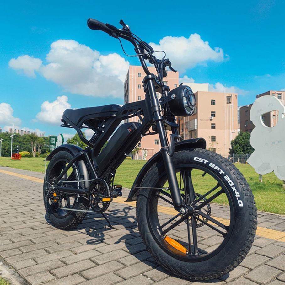 Scooter Electric - YTYIN 2024 中国製工場高品質カスタム格安電動自転車電動スクーターシティ電動自転車（大人用）