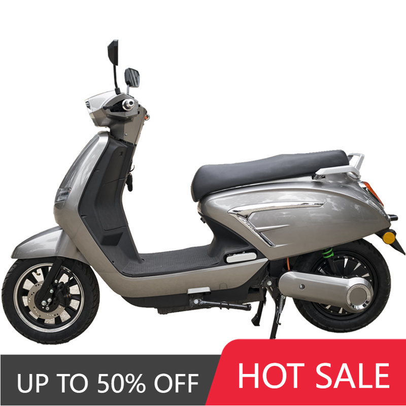 Electric Scooter Adults - EER 2026 72V 高速電動スクーター型バイク、最高速度61～80km/h、高出力リチウムバッテリー搭載、大人用電動バイク。