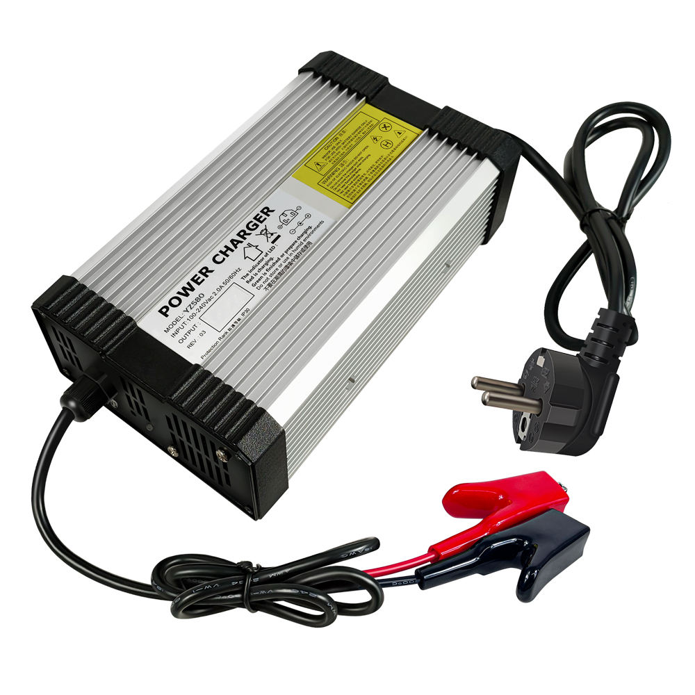 YZPOWER高品質58.8V 8A 9A 10Aバッテリー - Electric Scooter Charger のレビューと価格