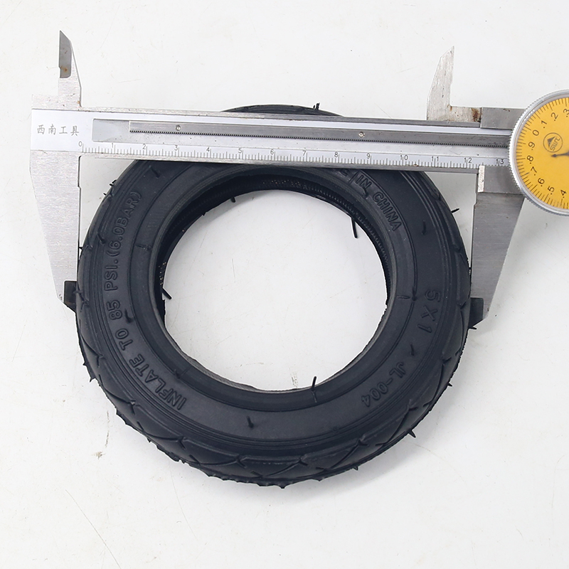 高品質5X1ゴム製インフレータブルタイヤインナーチューブアウ - Scooter Tire のレビューと価格