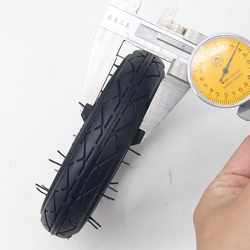 高品質5X1ゴム製インフレータブルタイヤインナーチューブアウ - Scooter Tire のレビューと価格