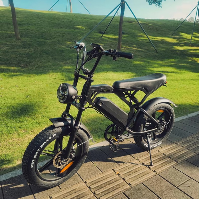 YTYIN 2024 中国製工場高品質カスタム格安電動自転車 - Scooter Electric のレビューと価格