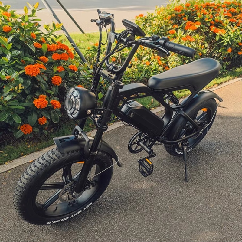 YTYIN 2024 中国製工場高品質カスタム格安電動自転車 - Scooter Electric のレビューと価格
