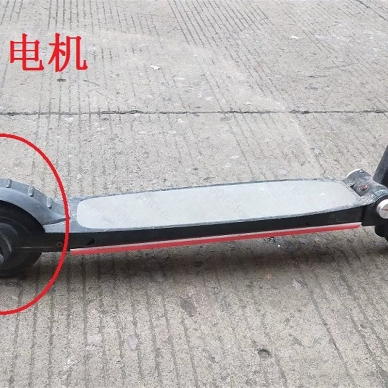 5.5インチブラシレス高速ハブモーター、ソリッドタイヤ付き、 - Kids Electric Scooter のレビューと価格