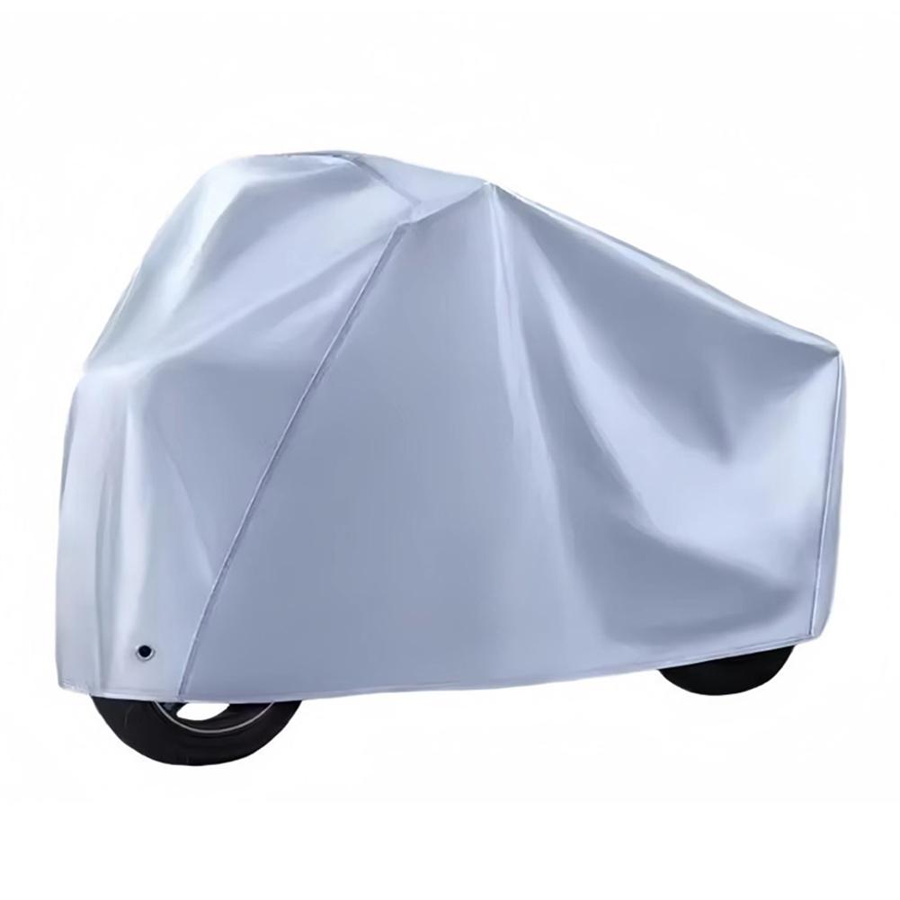 オートバイカバー防水屋外ユニバーサル防雨防雪オートバイダスト - Electric Scooter Rain Cover のレビューと価格