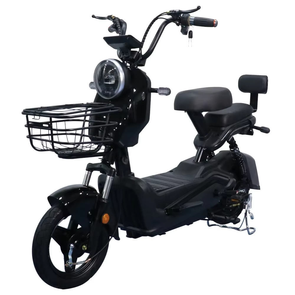 QQW信頼性の高い電動自転車48V 500W電動スクーター、 - Electric Scooter Adults のレビューと価格