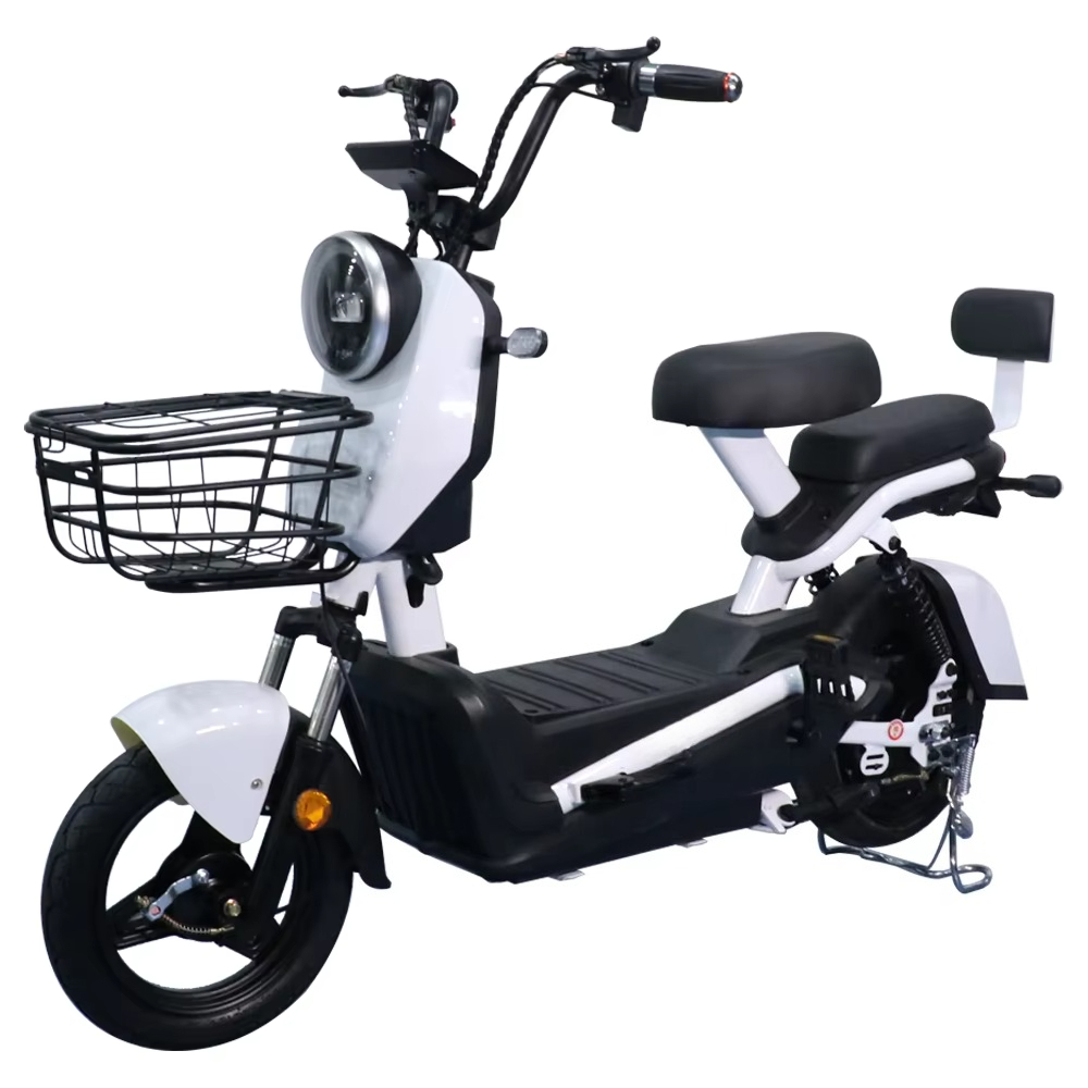 QQW信頼性の高い電動自転車48V 500W電動スクーター、 - Electric Scooter Adults のレビューと価格