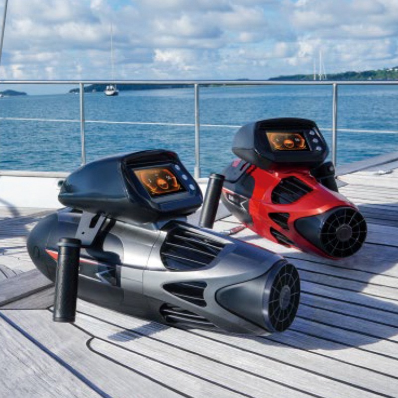 エアロパワフルポンプスプレー3段階速度調整ポータブル電動シー - Scooter Electric のレビューと価格