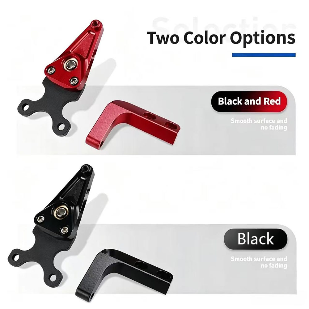 (2019-2024) CBR650R用 モーターサイクル  - Steering Damper Stabilizer Kit Cnc のレビューと価格