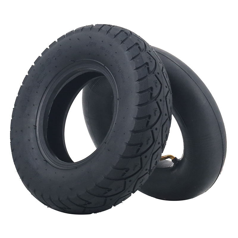 電動スクーター三輪車車椅子用4.10/3.50-6インナーチ - Scooter Tire のレビューと価格