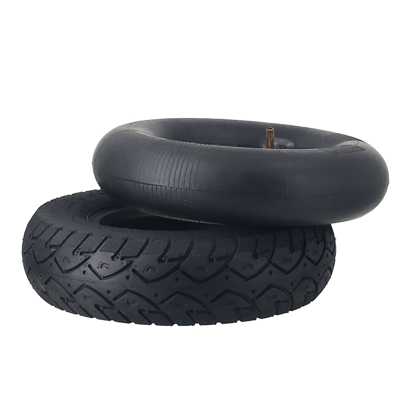電動スクーター三輪車車椅子用4.10/3.50-6インナーチ - Scooter Tire のレビューと価格