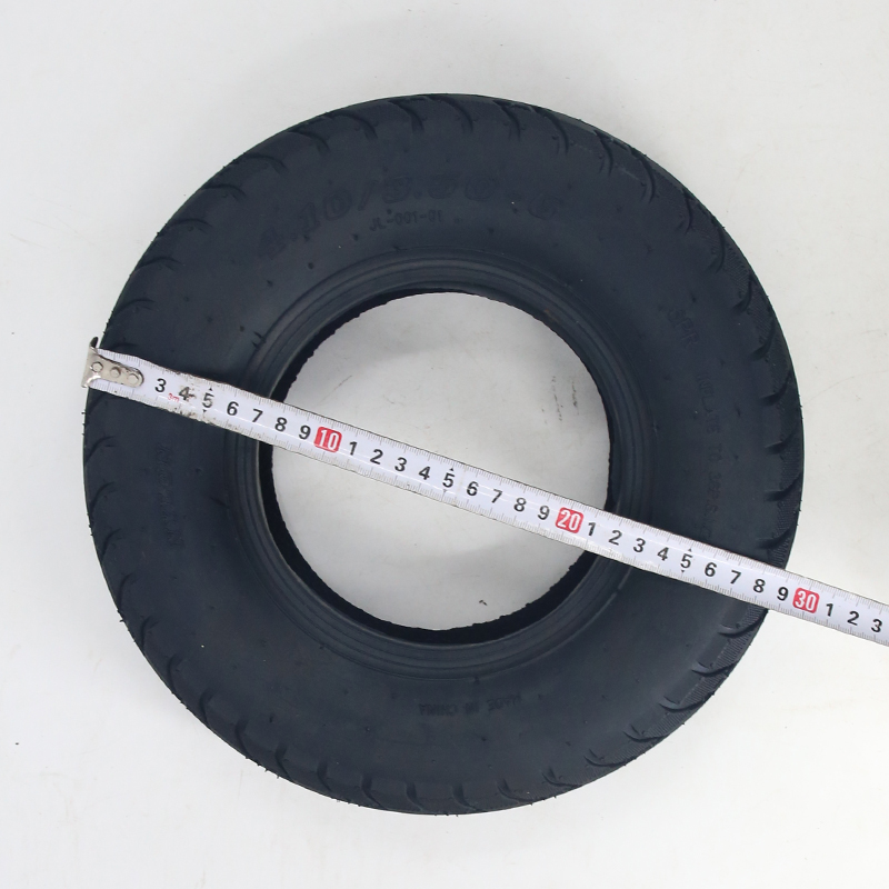 電動スクーター三輪車車椅子用4.10/3.50-6インナーチ - Scooter Tire のレビューと価格