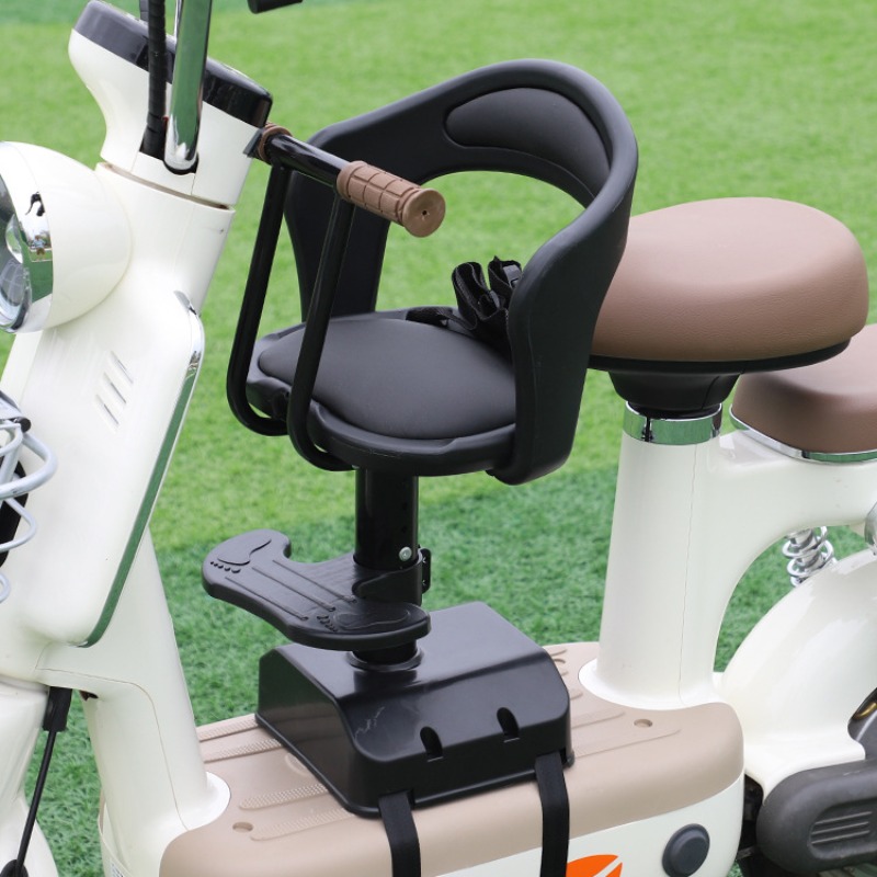 調整可能なフロントマウントチャイルドシート ヤディ電動スクー - Kids Electric Scooter のレビューと価格