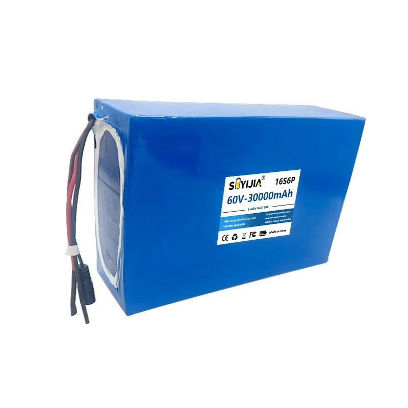 21700 60V 50Ah 45Ah 20Ah 25Ah  - 60V 30Ah 21700 Battery Pack のレビューと価格