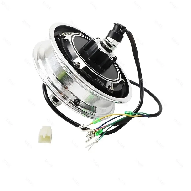 10インチM4 KUGOO電動スクーター部品 M4モーター  - Electric Scooter 500W のレビューと価格