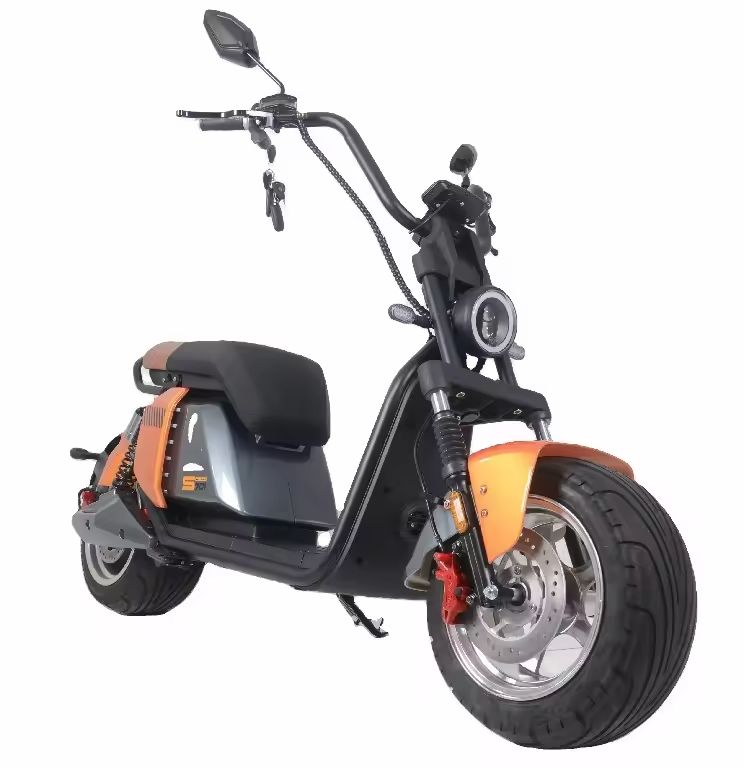 パワフルな大人用2000Wモビリティハーレーメンスタイル電動 - Electric Scooter Adults のレビューと価格