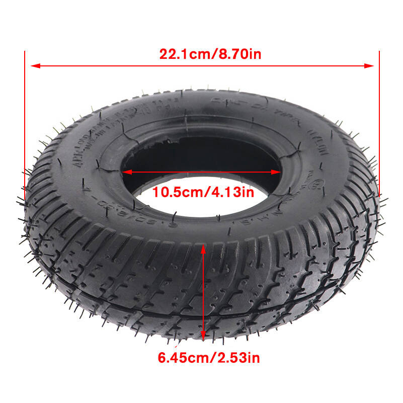 電動スクーター用タイヤ 2.80/2.50-4、外側タイヤ、 - Scooter Tire のレビューと価格