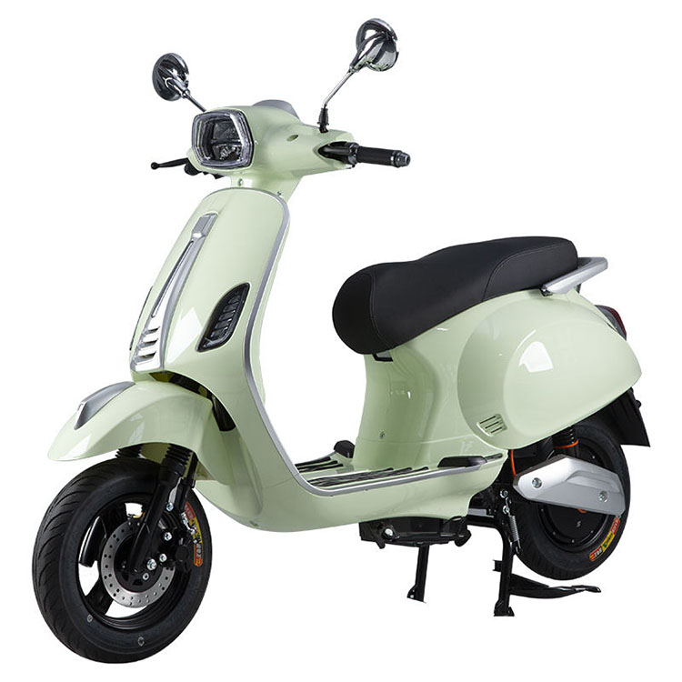 QQW新型電動モペット 大人用電動スクーター リチウム電池搭 - Electric Scooter Adults のレビューと価格