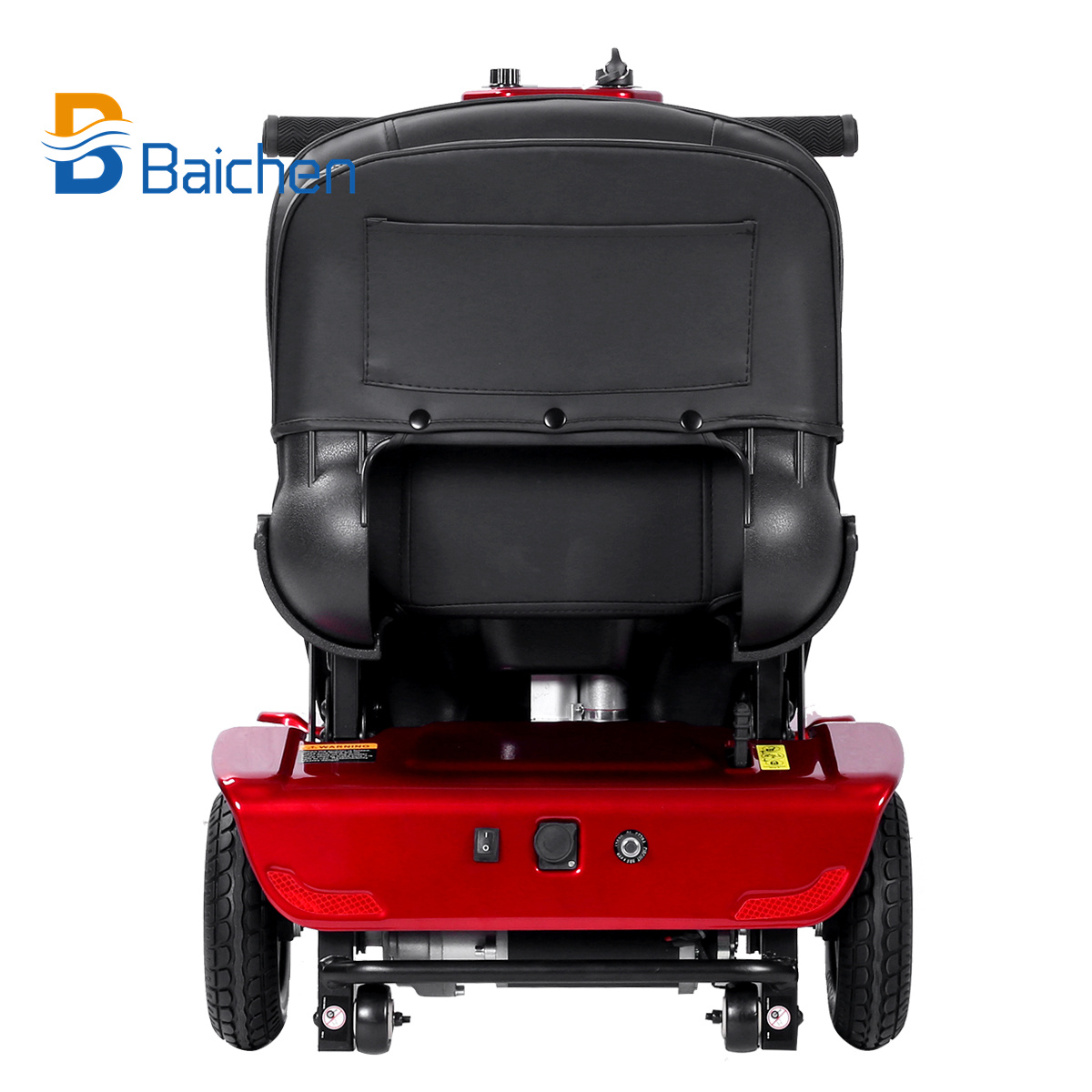 Luyuan BC-MS211FAF 自動折りたたみモビリテ - Folding Electric Scooter のレビューと価格