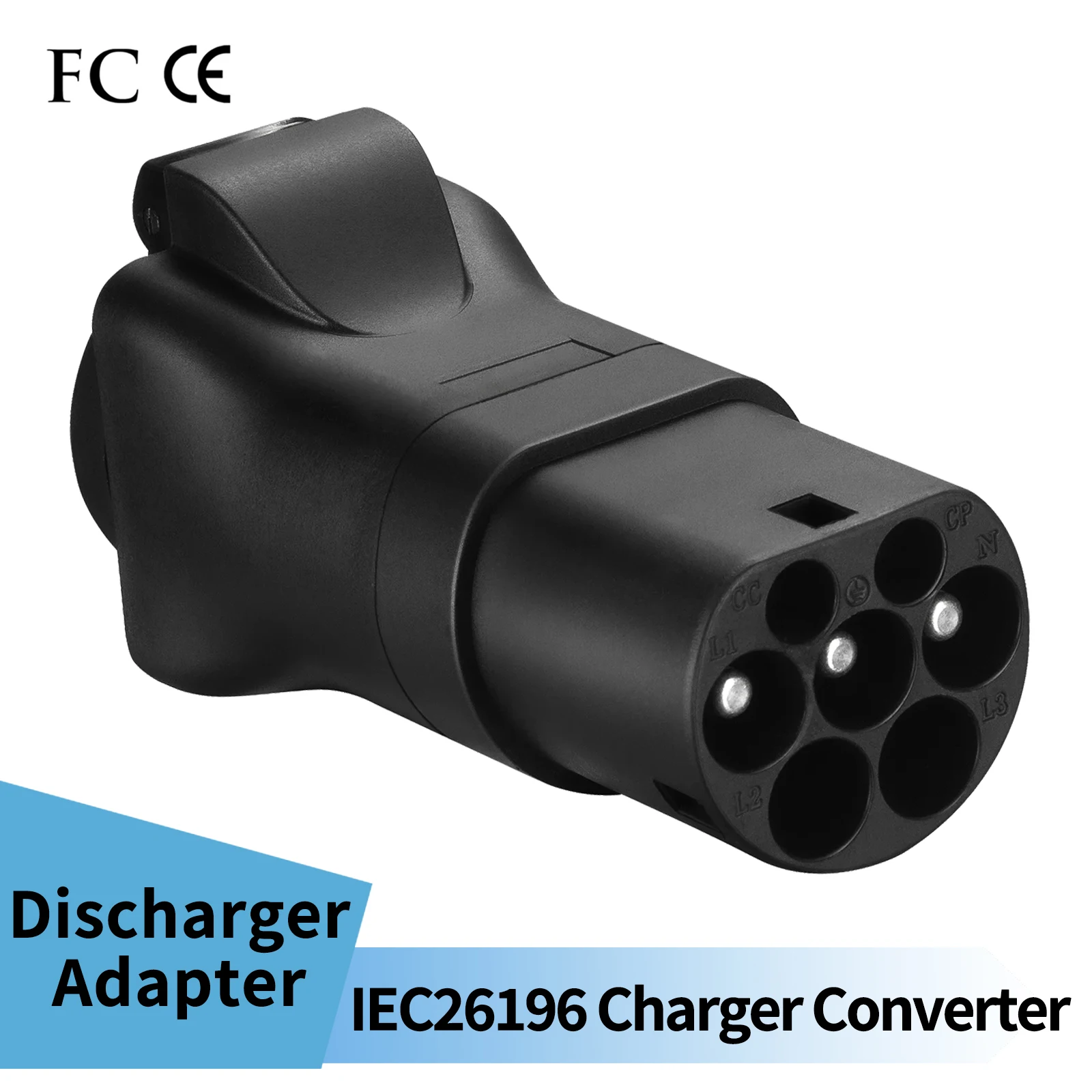 Type2 EV 充電アダプタ EVSE IEC62196  - Electric Scooter Charger のレビューと価格