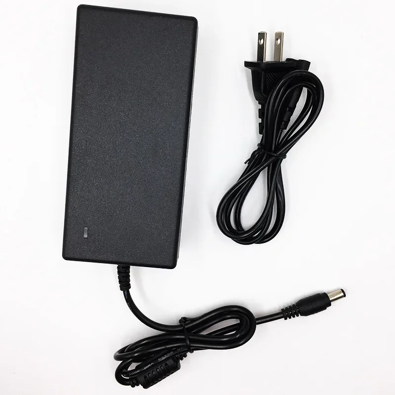 54.6V 2A リチウム電池充電器電動自転車充電器 13S - Electric Scooter Charger のレビューと価格