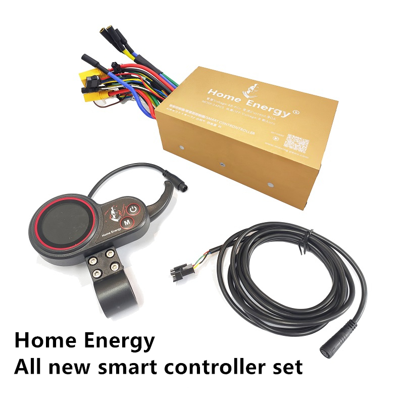 家庭用エネルギー スマートコントローラー 電動スクータードラ - 72V 45A Dual Controller のレビューと価格