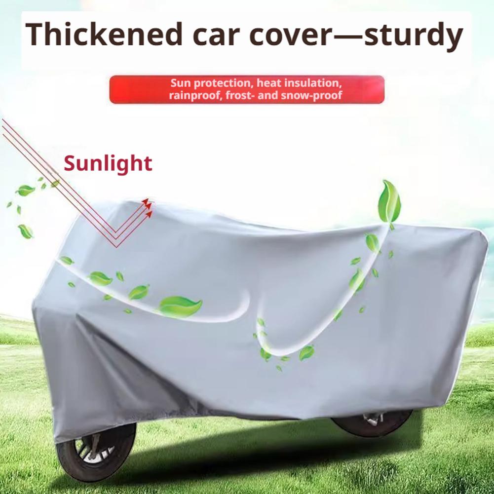 防水ユニバーサルバイクカバー、雨天・日光対策オールインワン保 - Electric Scooter Rain Cover のレビューと価格