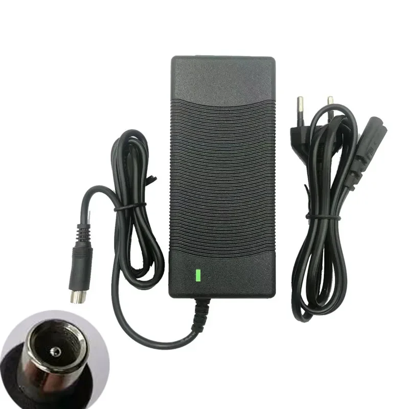 電動スクーター用バッテリー充電器,42v,2a,xiaomi - Electric Scooter Charger のレビューと価格