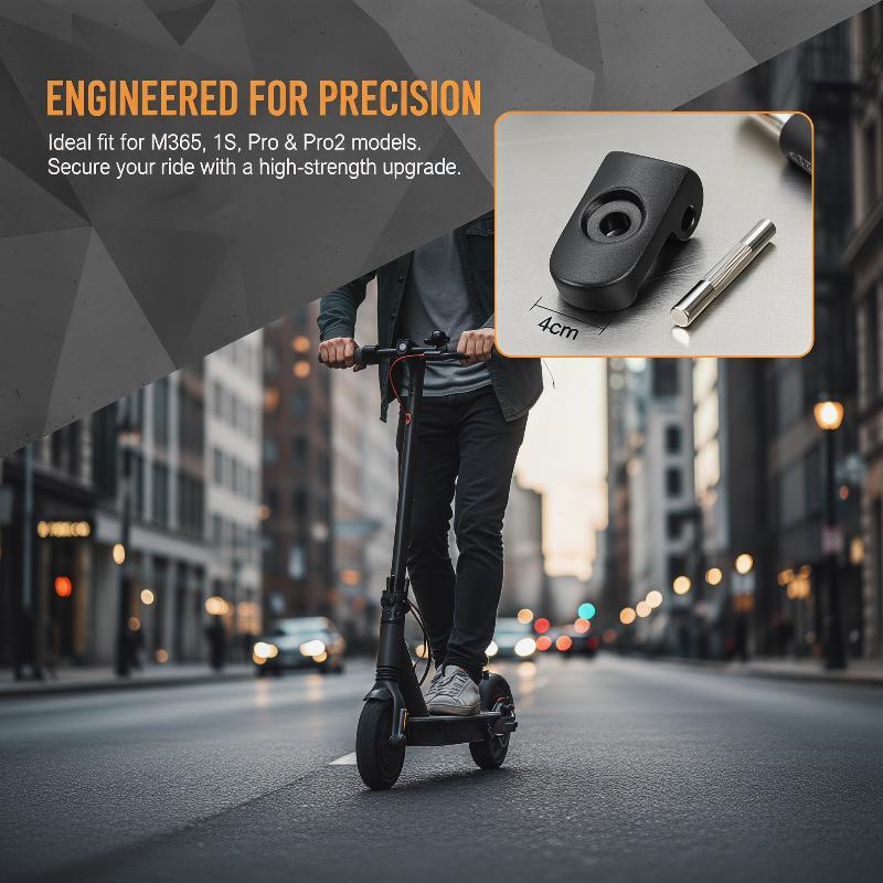 電動スクーター折りたたみフックバックルラッチアクスル M36 - Folding Electric Scooter のレビューと価格