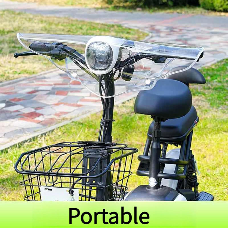 1個入り 防風防水スクーター・バイク用フロントダッシュボード - Scooter Electric のレビューと価格