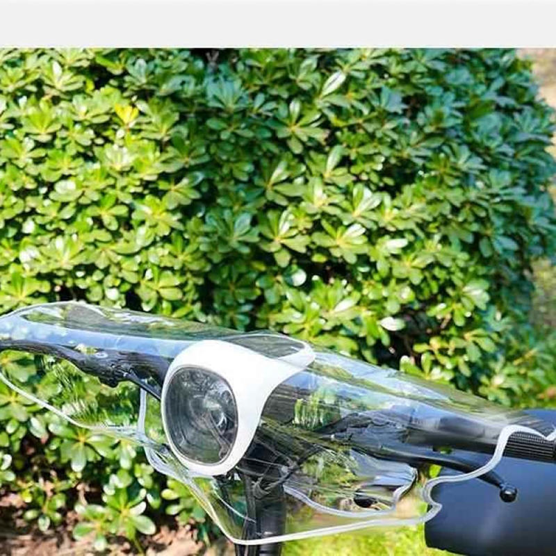 1個入り 防風防水スクーター・バイク用フロントダッシュボード - Scooter Electric のレビューと価格