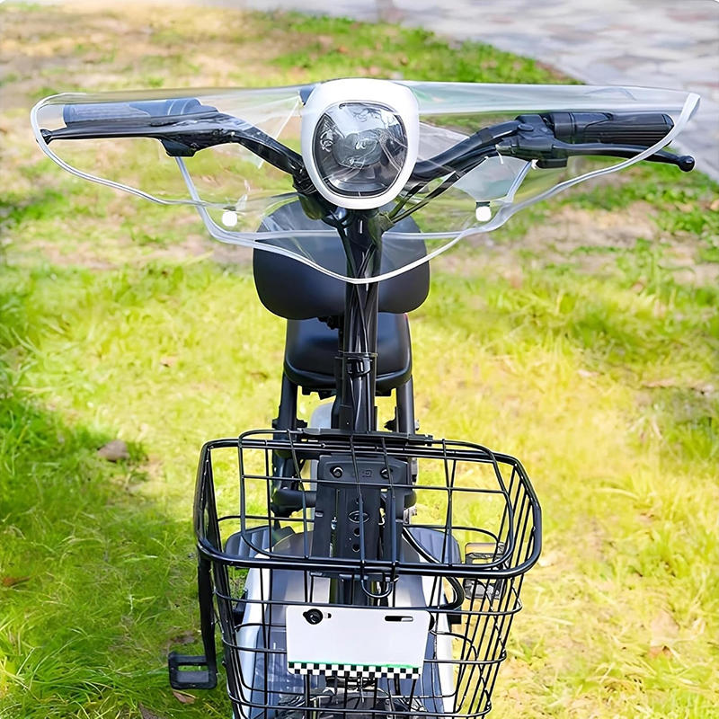 1個入り 防風防水スクーター・バイク用フロントダッシュボード - Scooter Electric のレビューと価格