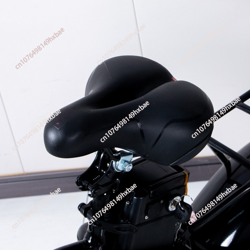 雪道対応折りたたみ式携帯スクーター二輪電動車両厚型電動自転車 - Folding Electric Scooter のレビューと価格