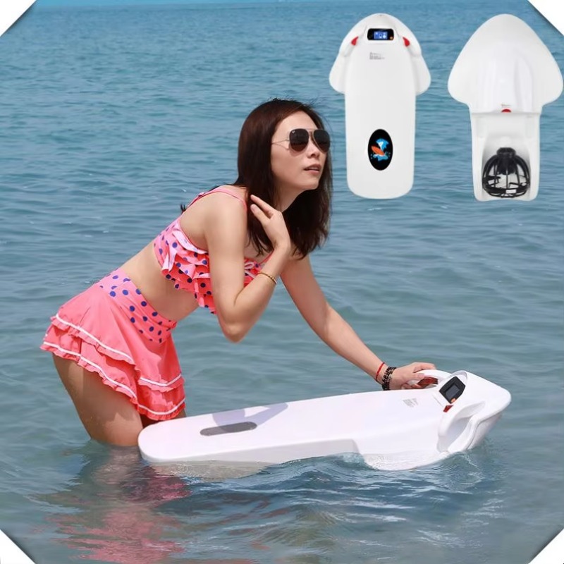 電動シースクーターと水中スクーター、3200Wモーター搭載、 - Kids Electric Scooter のレビューと価格