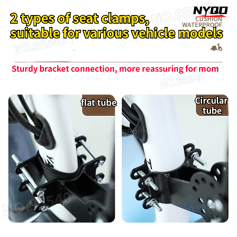 電動自動車用チャイルドシート前向き設置、ベビー用バッテリー、 - Kids Electric Scooter のレビューと価格