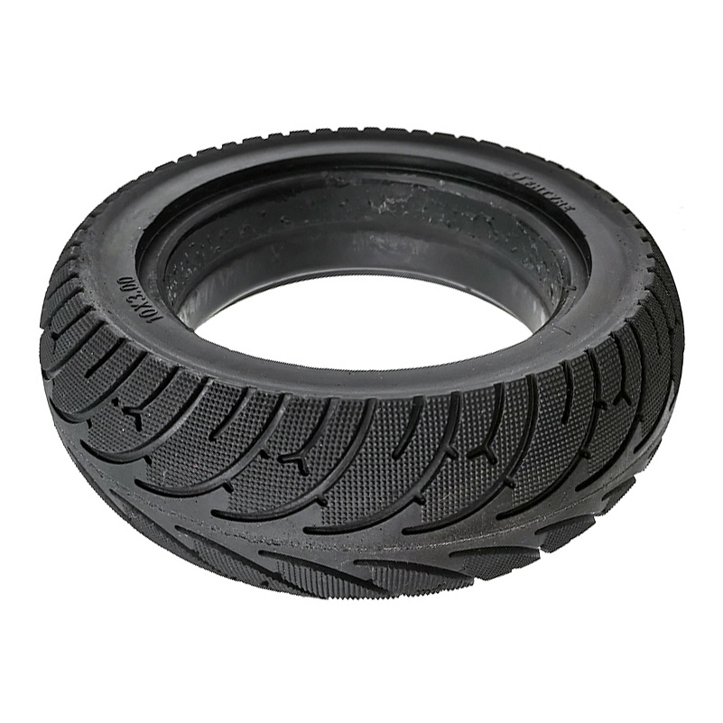 電動スクーター用ソリッドタイヤ 10インチ 80/65-6  - Scooter Tire のレビューと価格