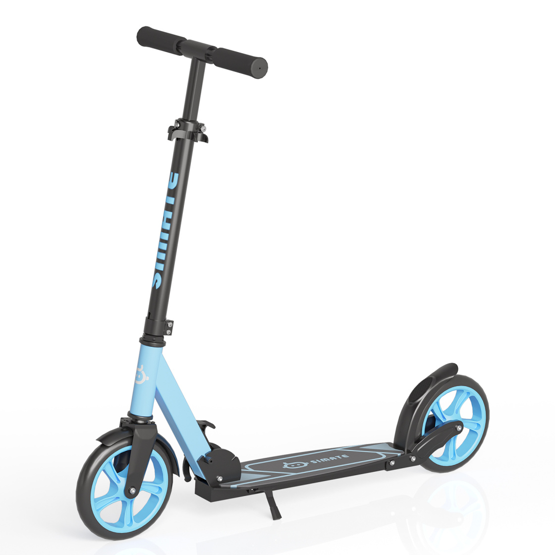 SIMATE T1 ファッショントレンドポータブルキック&大 - Kids Electric Scooter のレビューと価格