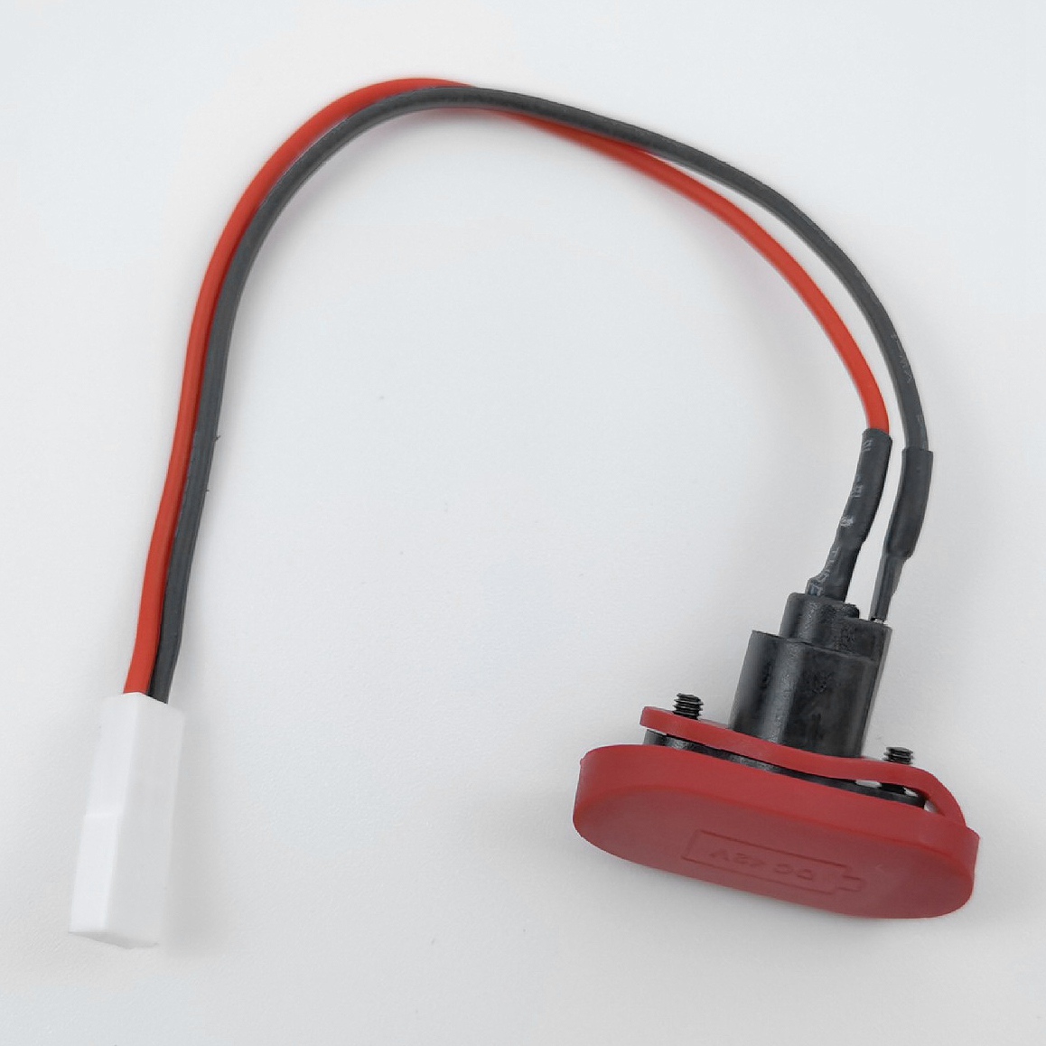 AB98-電源充電器コードケーブル磁気充電ポートプラグカバー - Electric Scooter Charger のレビューと価格
